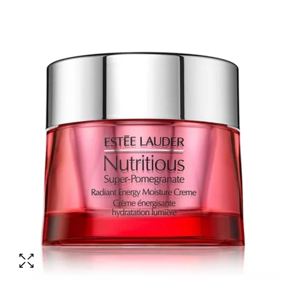 Estee Lauder Nutritious Super-Pomegranate Radiant Energy Moisture Creme 1.7 oz. - Picture 1 of 3